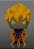 Funko Pop Dragon Ball Z Super Saiyan Goku Glow 860 - Imagem 4
