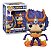 Funko Pop Saint Seiya Cavaleiros Do Zodiaco Phoenix Ikki 810 - Imagem 2