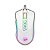 Mouse Gamer Redragon Cobra Chroma Lunar White (M711-W) - Imagem 1