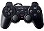 Controle DualShock 2 PS2 original preto - Imagem 1