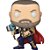Funko Pop Marvel Avengers Gamerverse Thor 628 - Imagem 3