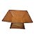 Lareira Externa para Jardim em Aço Corten | Braseiro Externo | Premium - Imagem 2