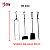 Kit Conjunto De Acessórios - Arco - Imagem 8