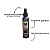 Odorizante Auto Spray Lavanda Coala 60ml - Imagem 2