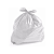 Pacote saco lixo BRANCO P5 60L 100un - Imagem 2
