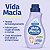 Amaciante Hipoalergênico Vida Macia Glicerina & Amendoas 500ML - Imagem 5