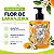 SABONETE LIQUIDO GIORNO FLOR DE LARANJEIRA 350ML - Imagem 3