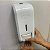 Dispenser para Sabonete Líquido ou Álcool Nobre New Classic com reserv. - br/cz - Imagem 3