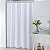 CORTINA DE BOX LISA 178X135CM PLASTLEO - Imagem 5