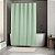CORTINA DE BOX LISA 178X135CM PLASTLEO - Imagem 3