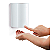 Dispenser mini p/sabonete liq /alcool gel 500ml.(c/reserv.val.XPRO) branco - Nobre - Imagem 3