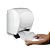 Dispenser c/ alavanca p/ toalha bobina branco - NOBRE - Imagem 2