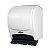 Dispenser c/ alavanca p/ toalha bobina branco - NOBRE - Imagem 1
