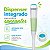 Escova Sanitaria com Dispenser e Suporte Flashlimp - Imagem 2