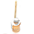 DIFUSOR DE AMBIENTES (VARETAS) VANILLA 240ml VIDAROMAS - Imagem 5