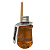 DIFUSOR DE AMBIENTES (VARETAS) VANILLA 240ml VIDAROMAS - Imagem 4