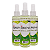 AROMATIZADOR DE AMBIENTES (SPRAY) CAPIM LIMÃO 150ML VIDAROMAS - Imagem 2