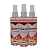 AROMATIZADOR DE AMBIENTES (SPRAY) PITANGA 150ML VIDAROMAS - Imagem 2