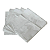 Pacote saco lixo BRANCO P7 60l 100un - reforçado - Imagem 4