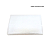Pacote saco lixo BRANCO P7 60l 100un - reforçado - Imagem 3