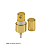 Valvula spray luxo ouro r24 - Imagem 2
