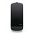 Dispenser sabonete / alcool liquido 800ml (c/ reserv.val. Xpro) *INOX PRETO* - Select - Nobre - Imagem 1