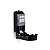 Dispenser Sabonete/Alcool Liq 800ml (c/ reserv.val. xpro) INOX PRETO Select Nobre - Imagem 2