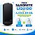 Dispenser Sabonete/Alcool Liq 800ml (c/ reserv.val. xpro) INOX PRETO Select Nobre - Imagem 5