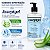 Gel Antisséptico Fresh Blue e Aloe Vera 420g Asseptgel Start - Imagem 3