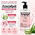Gel Antisséptico Soft Pink e Aloe Vera 420g Asseptgel Start - Imagem 2