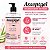 Gel Antisséptico Soft Pink e Aloe Vera 420g Asseptgel Start - Imagem 3