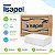Papel Toalha Interfolha 2D 20x21cm 700 Folhas Isapel - Imagem 2