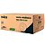 Papel Higiênico Cai Cai – 10x20cm – c/ 8000fls - (celulose virgem/f.simples) - NOBRE - Imagem 1
