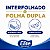 Papel Higienico Interfolhado Cai Cai Elite Excellence F.DUPLA 250 Folhas - Imagem 3