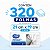 PAPEL TOALHA INTERFOLHADO F.SIMPLES ELITE PLUS C/ 320 FOLHAS - Imagem 4