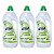 VINAGRE DE ÁLCOOL 6% MAÇÃ VERDE CASTELO 2 LITROS - Imagem 3