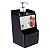 DISPENSER PARA DETERGENTE SLIM PRETO UZ - Imagem 2
