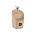 DISPENSER PARA DETERGENTE CAPUCCINO METAL 600ML UZ - Imagem 3