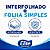 TOALHA INTERFOLHA PLUS FOLHA SIMPLES 350 FOLHAS ELITE - Imagem 2