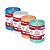 SLIM ROLO 40X28CM (300 PANOS) BRANCO 35G VABENE - 1un - Imagem 3