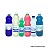 Kit do Insta (Limpador Perfumado + Cloro Gel + Alcool Perfumado + Remoedor Rosa + Lustra Moveis + Sabao de Querosene) - Imagem 3