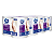 Papel Toalha bobina Rolo Folha Tripla Softys Elite Excellence Com 8 Rolos c/ 140m Cada - Imagem 2