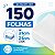 Papel Toalha Interfolhado Folha Quádrupla Softys Elite Excellence Com 150 Folhas - Imagem 3