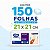 Papel Toalha Interfolhado Elite Folha Tripla Excellence 150 Folhas Softys - Imagem 7
