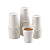 PCT COPO PAPEL BRANCO 300ML VABENE 25UN - Imagem 3