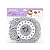 Refil de Microfibra Mop Giro Fit Simplo - Imagem 1