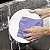 PANO DE MICROFIBRA ALTA PERFORMANCE - SIMPLO LILAS - Imagem 6
