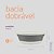 BACIA DOBRAVEL 8 LITROS - SIMPLO BRANCO - Imagem 3