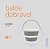 BALDE DOBRAVEL 5 LITROS - SIMPLO BRANCO - Imagem 7