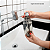 DISPENSER PARA MOP SPRAY - SIMPLO CINZA - Imagem 8